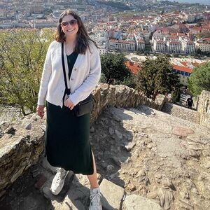 Meet your Posher, Katie